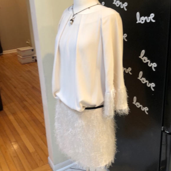 EUC 2 piece Rachel ROY SKIRT AND BLOUSE - Picture 5 of 8